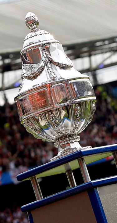 Loting kwartfinales KNVB beker