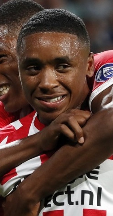 Bergwijn en Pereiro schitteren bij eredivisiestart