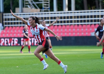 Fichaje | Riola Xhemaili ficha por el FC Como Women