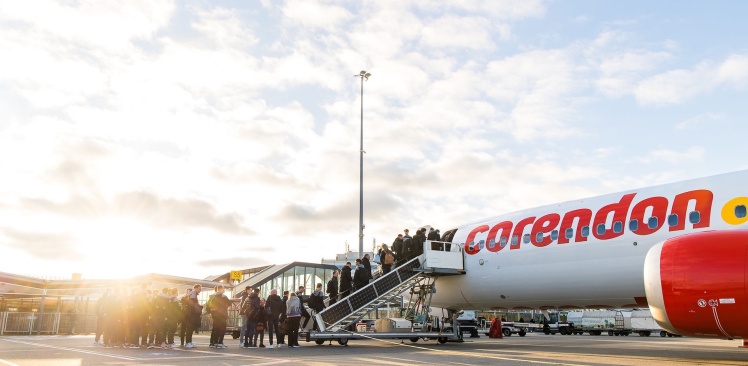 Business | Corendon blijft reispartner van PSV