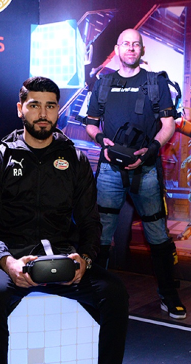 PSV verlengt met Active Esports Arena