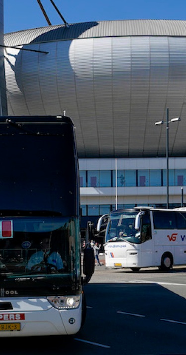Pilot | Met PSV Direct stop je voor de deur van het Philips Stadion 