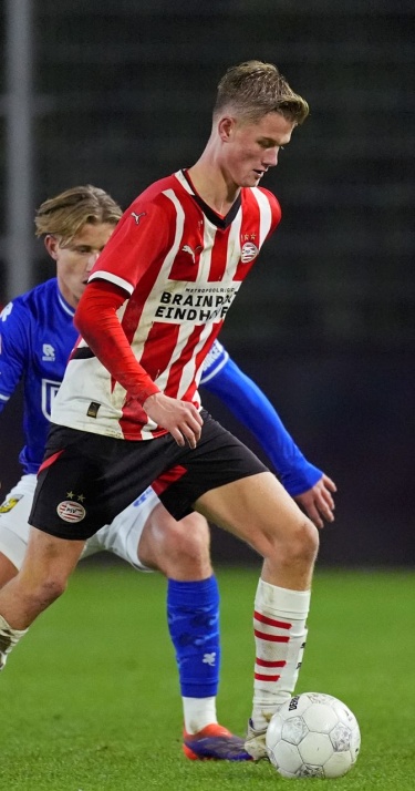 Transfer | Jesper Uneken vertrekt naar IK Sirius FK