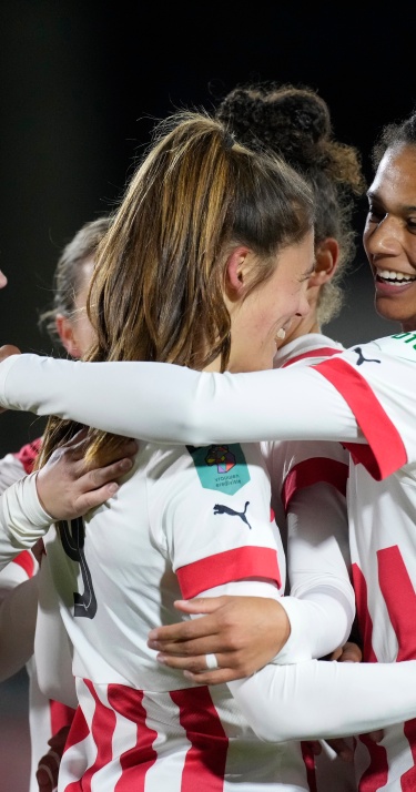 Azerion Vrouwen Eredivisie | PSV Vrouwen wint overtuigend van Excelsior Rotterdam
