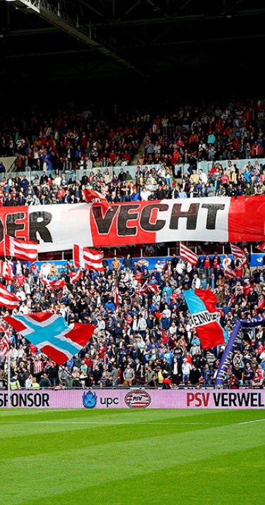 Laatste kaarten PSV-Feyenoord, ben erbij!