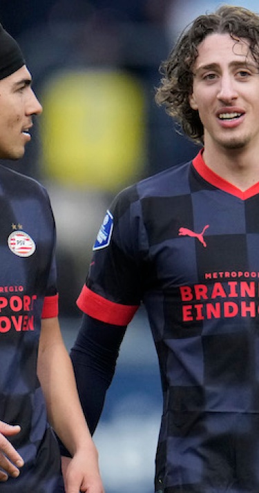 Wedstrijdschema | Aanvangstijd FC Volendam - PSV gewijzigd