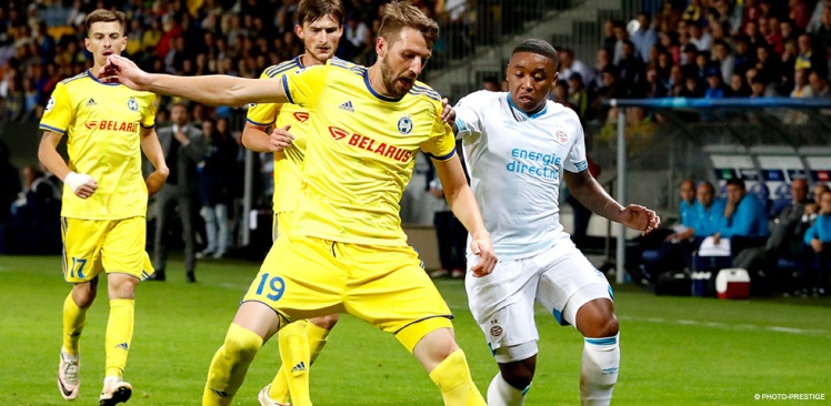 BATE vertrouwt op trackrecord in uitduels