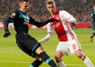 Ajax op stoom na overwinning in Klassieker