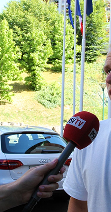 Overgang Hiljemark afgerond