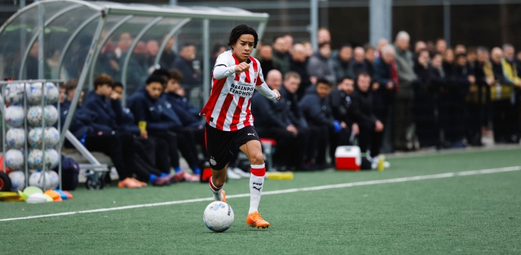 Jeugduitslagen | PSV Academy imponeert met sterke resultaten 