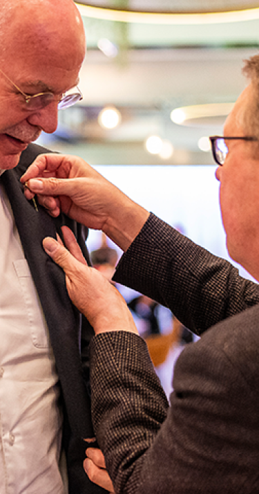 Nieuws | Toon Gerbrands benoemd tot erelid PSV 