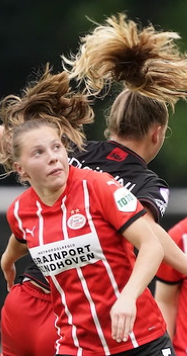 Highlights | PSV Vrouwen wint van Excelsior