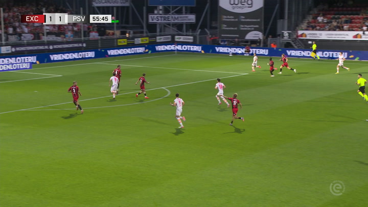 Goal by Ricardo Pepi