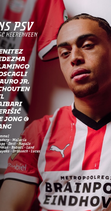 Sergi&ntilde;o Dest is terug!