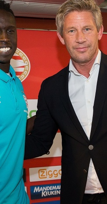 PSV huurt Australische verdediger Deng (19)