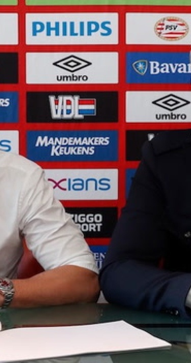 Nick Viergever 4 jaar naar PSV