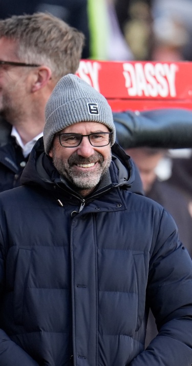 Persconferentie | 'We hebben vandaag een topprestatie neergezet'