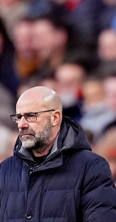 Persconferentie | ‘Als wij onze dingen goed doen, moeten we van Feyenoord kunnen winnen’