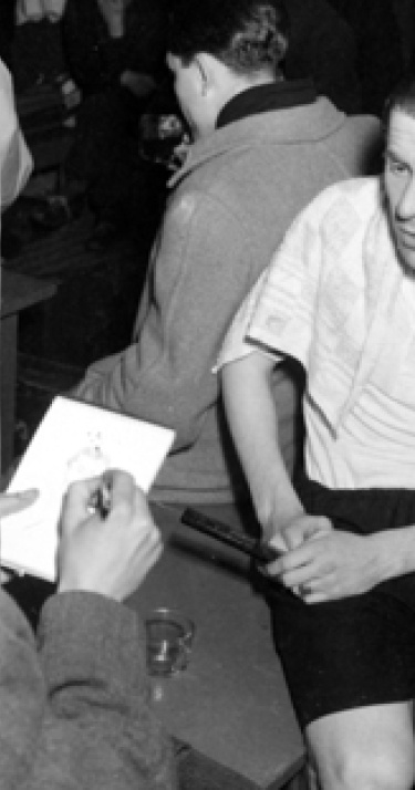 Ad van Tuijl, bij toeval PSV&rsquo;er