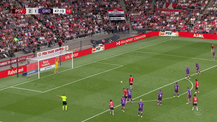 Goal by Ricardo Pepi