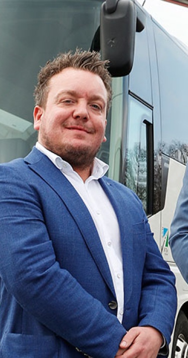 Exit Communicatie stapt in bij Kupers Touringcars 