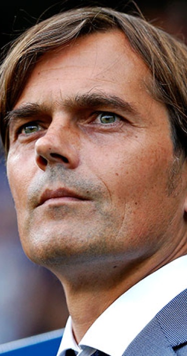 Vooruitblik Cocu op bekerduel met SC Cambuur