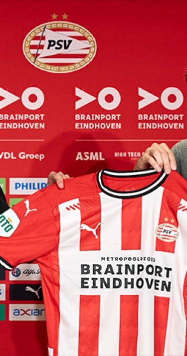 Perspresentatie: Het totaalplaatje maakt Götze en Fein PSV'ers