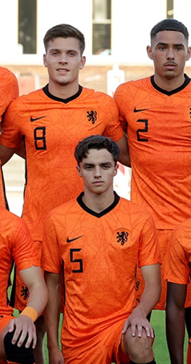 Achttien jeugdinternationals van PSV Academy opgeroepen 