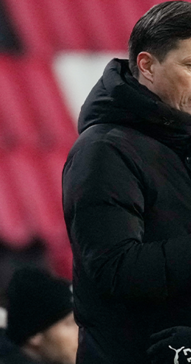 Schmidt kijkt vooruit: ‘Deze lijn doorzetten en kampioen worden’