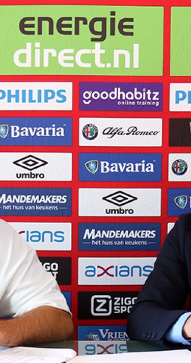 Duitser Frey versterkt selectie Jong PSV