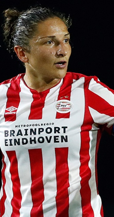 Yüceil vertrekt bij PSV Vrouwen 