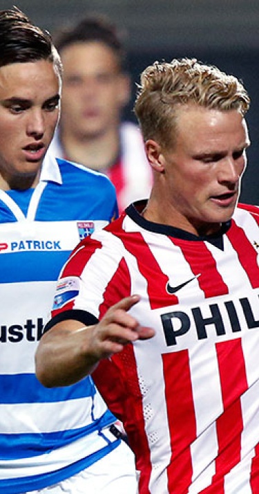 Hiljemark Europees kampioen met Zweden