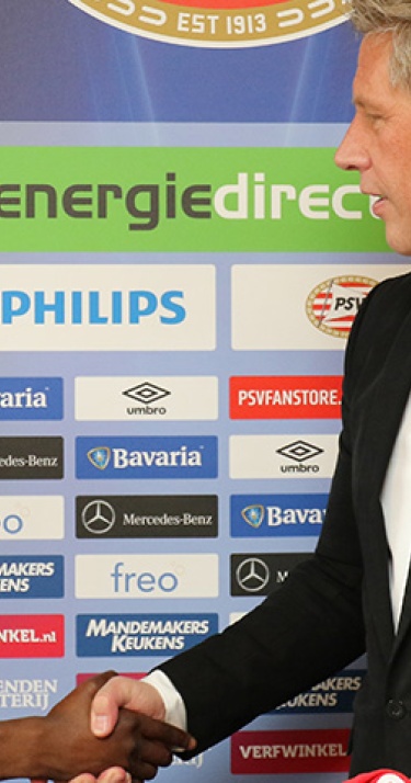 Talent Sidibe tekent eerste profcontract