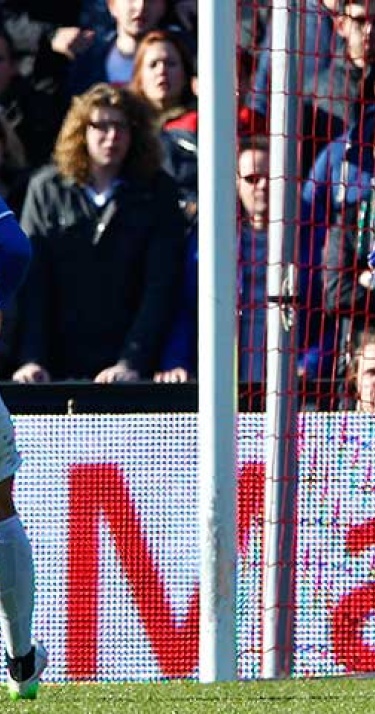 PSV verliest in De Kuip: 2-1 