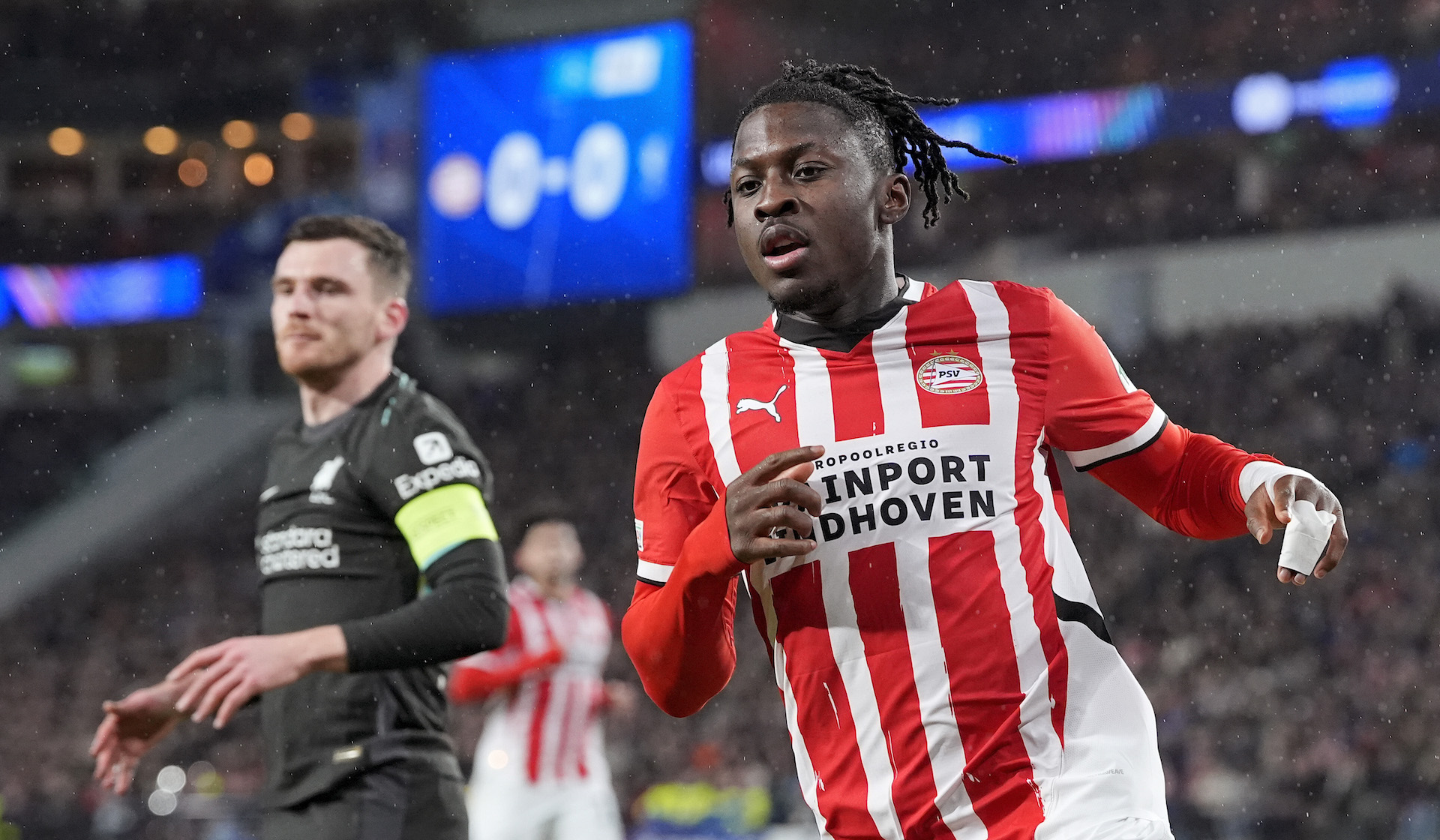 PSV - Transfer | Johan Bakayoko maakt transfer naar RB Leipzig