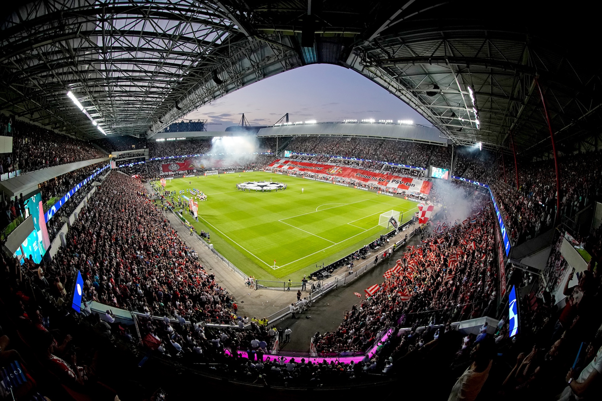 Liveblog | PSV -  FC Bayern München