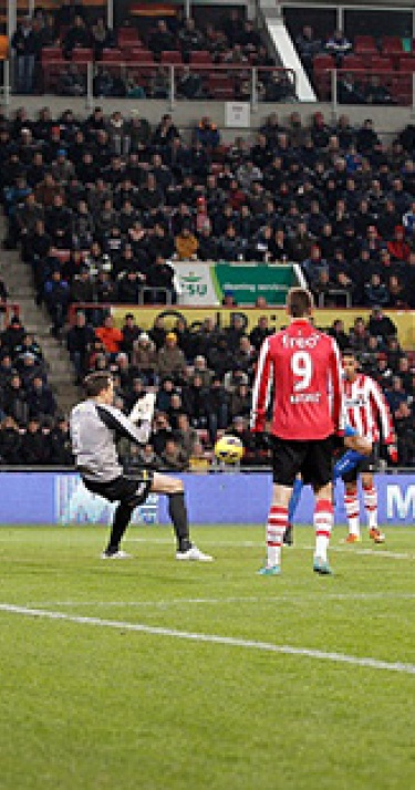 Feiten en weetjes over PSV - PEC Zwolle