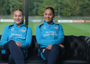 Interview | Renfurm en Altena over hun eerste maanden bij PSV