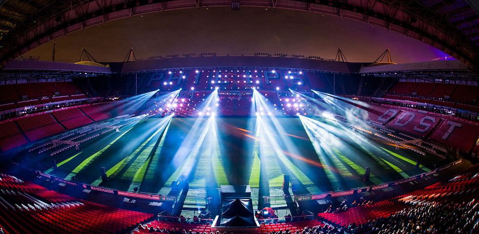 PSV - IN BEELD | Geniet van GLOW 2018