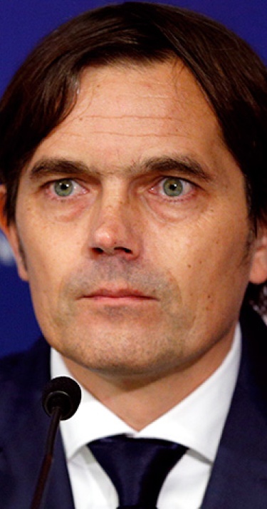 Cocu na winst op Cambuur