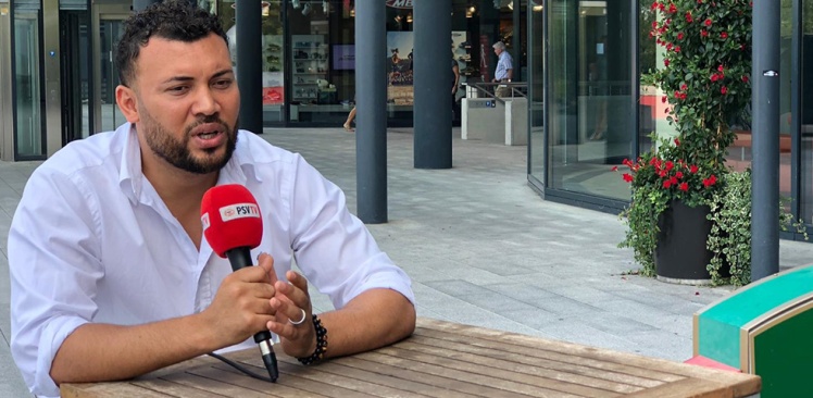 Vonlanthen: ‘Bij PSV ben ik een beter mens geworden’