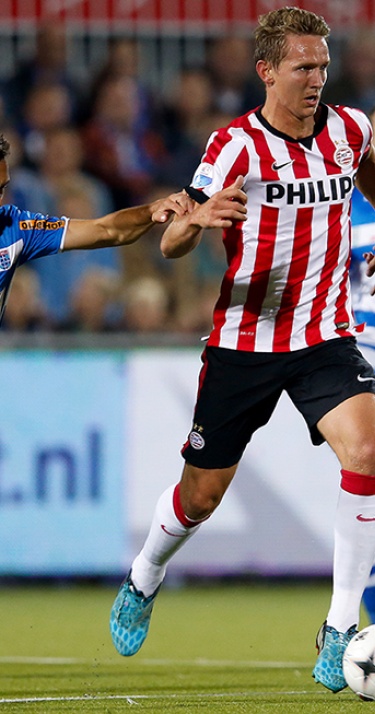 Ruststand PEC Zwolle-PSV: 1-1