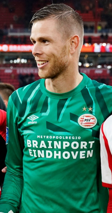 Een week van uitersten voor Robbin Ruiter