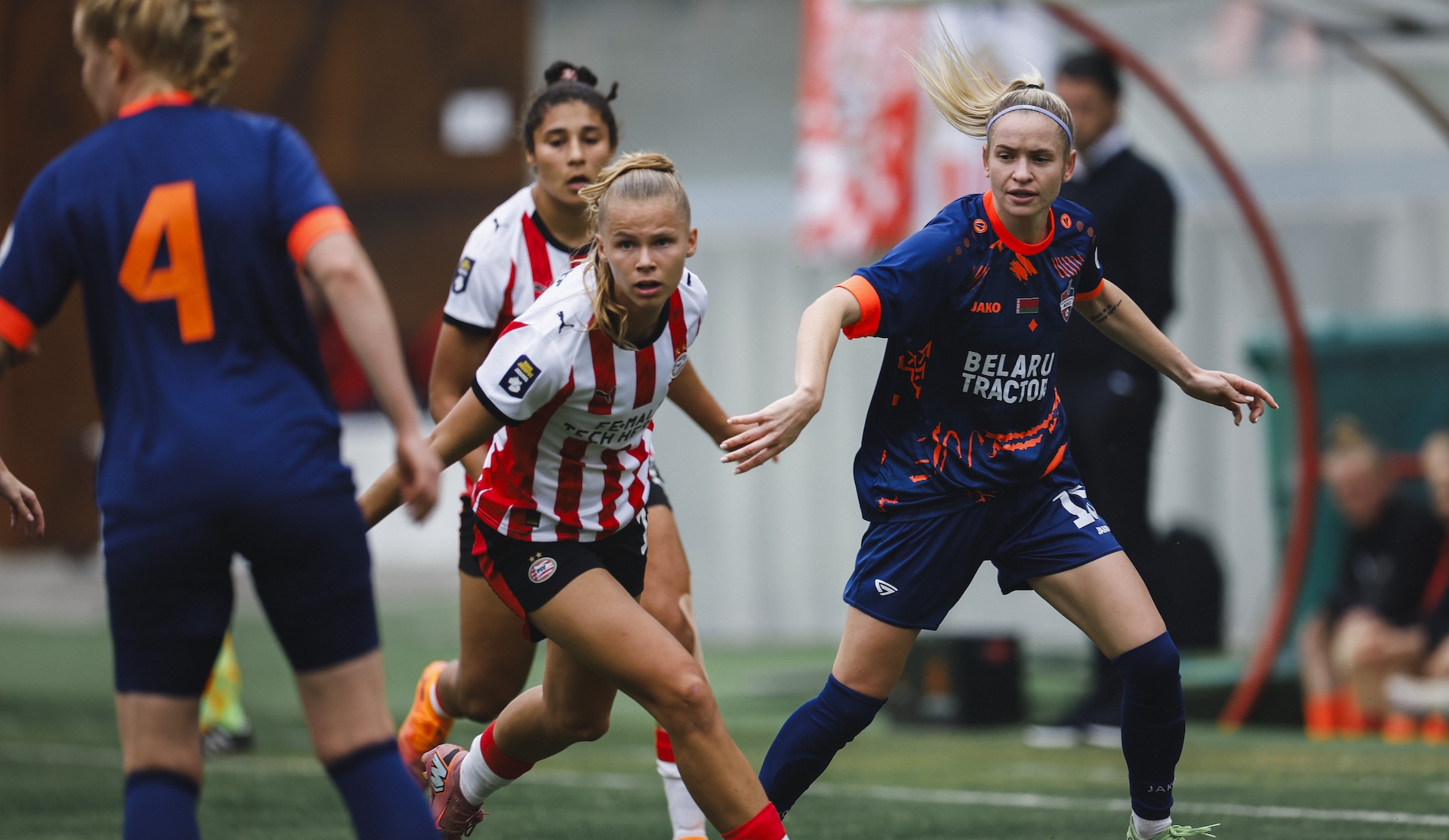 Nieuws | PSV Vrouwen speelt Women’s Club Trophy op Malta 