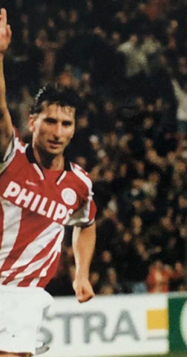 Stunten in Camp Nou kan, Nilis weet ervan