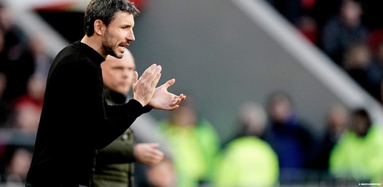 ‘Eis dat we de rug rechten’ 