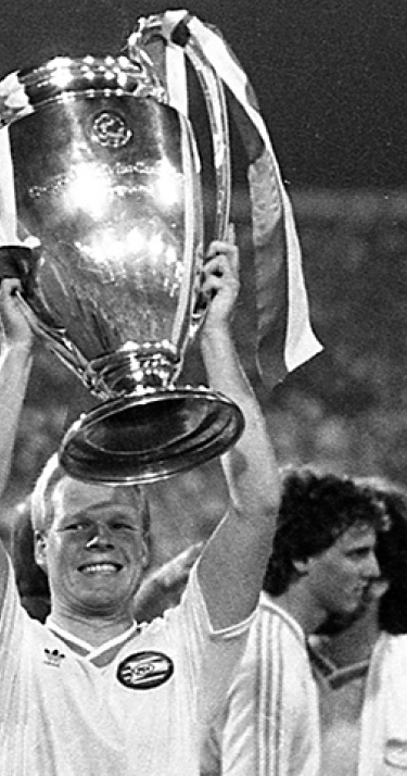 PSV-fan koopt digitaal Europa Cup I-overwinning 