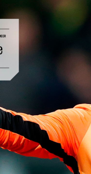 Spierzieke Bram geeft Zoet kracht