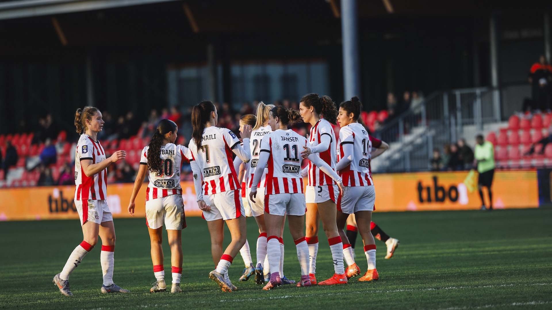 Loting | PSV Vrouwen treft FC Utrecht in kwartfinale Eurojackpot KNVB Beker 
