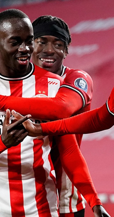 PSV besluit 2020 met zege op VVV-Venlo